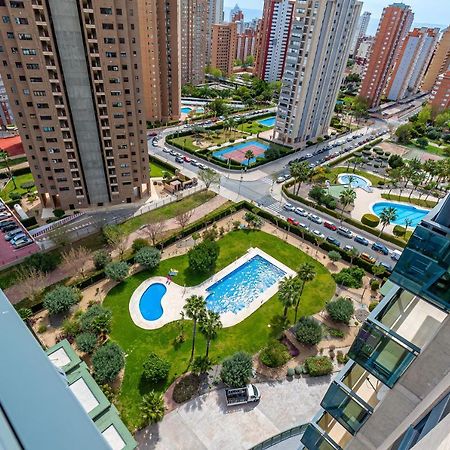 Panorama Benidorm By Costaroom Luaran gambar