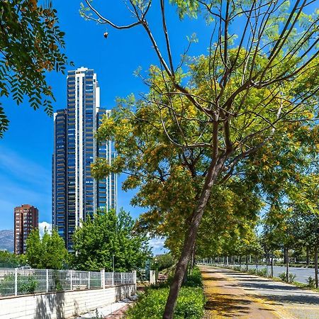 Panorama Benidorm By Costaroom Luaran gambar