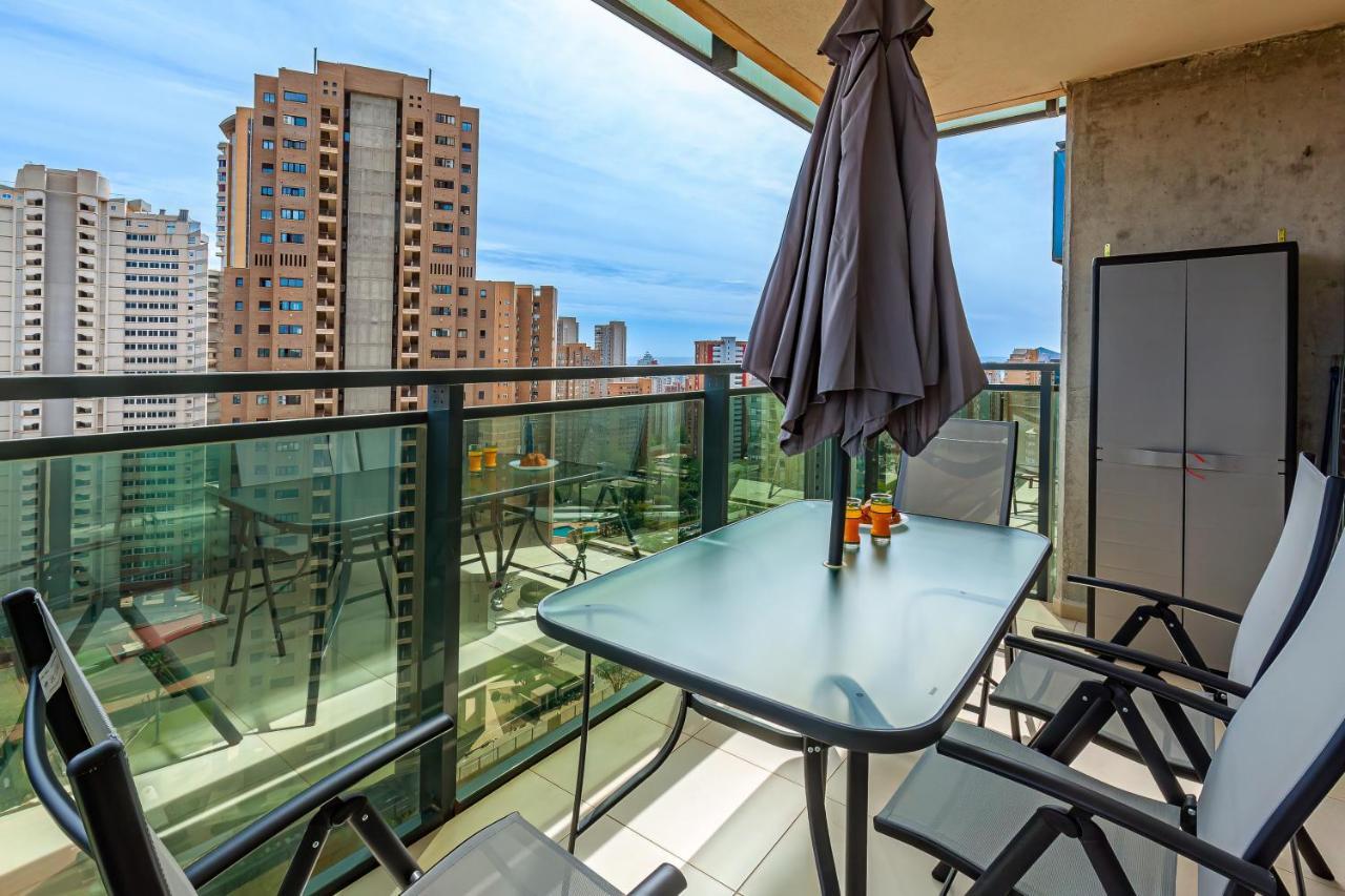 Panorama Benidorm By Costaroom Luaran gambar