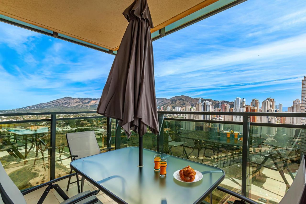 Panorama Benidorm By Costaroom Luaran gambar