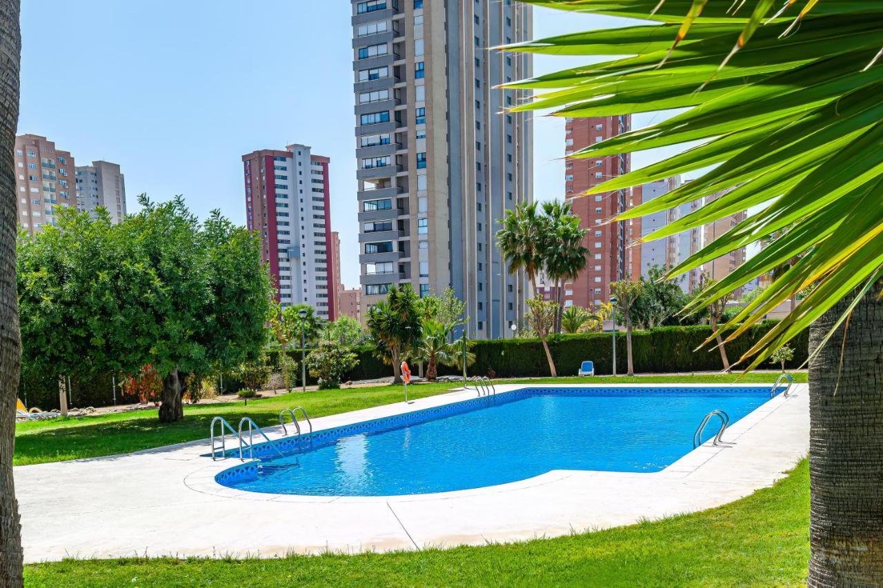 Panorama Benidorm By Costaroom Luaran gambar