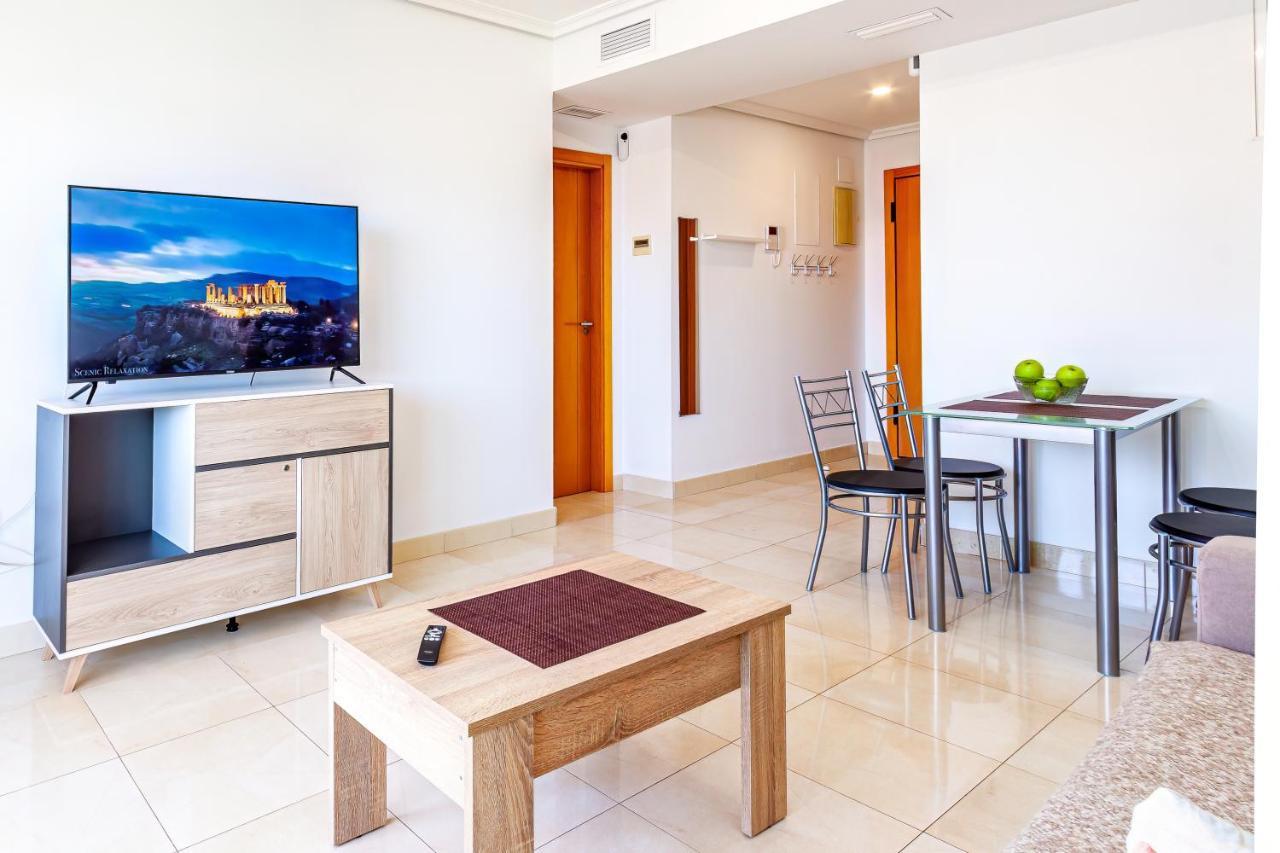 Panorama Benidorm By Costaroom Luaran gambar