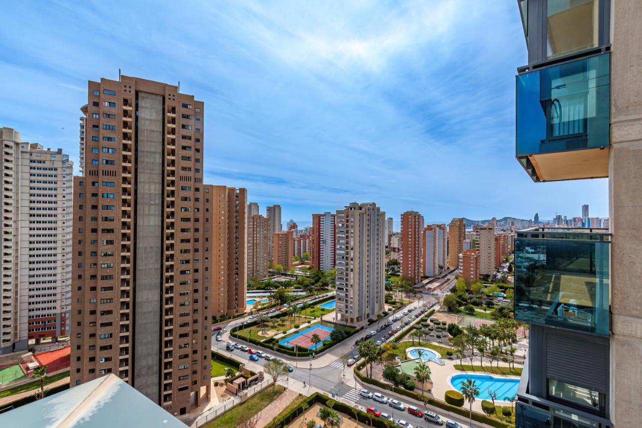 Panorama Benidorm By Costaroom Luaran gambar