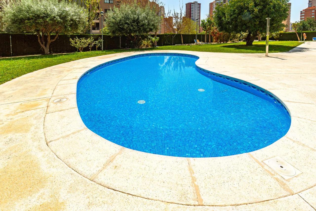 Panorama Benidorm By Costaroom Luaran gambar