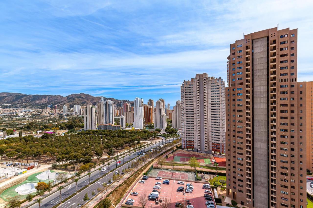 Panorama Benidorm By Costaroom Luaran gambar