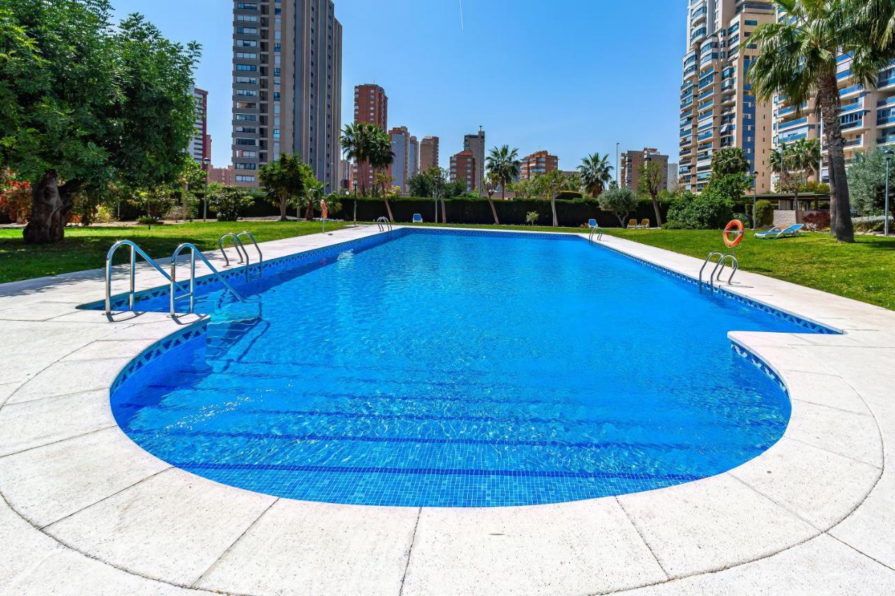 Panorama Benidorm By Costaroom Luaran gambar