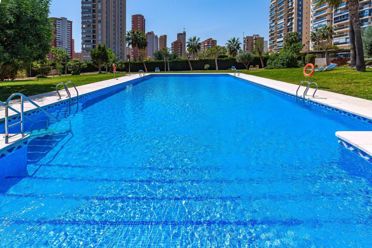 Panorama Benidorm By Costaroom Luaran gambar