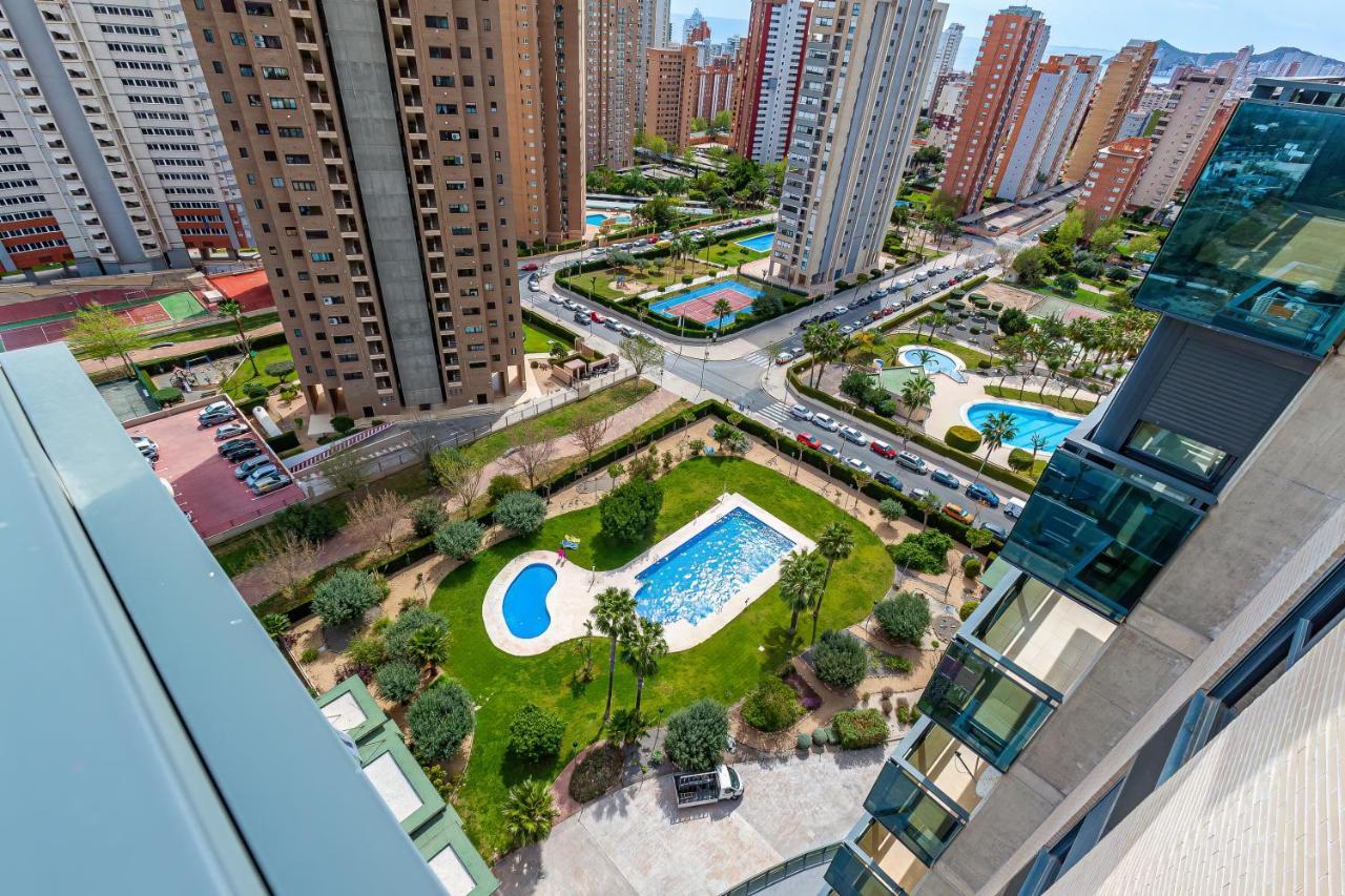Panorama Benidorm By Costaroom Luaran gambar
