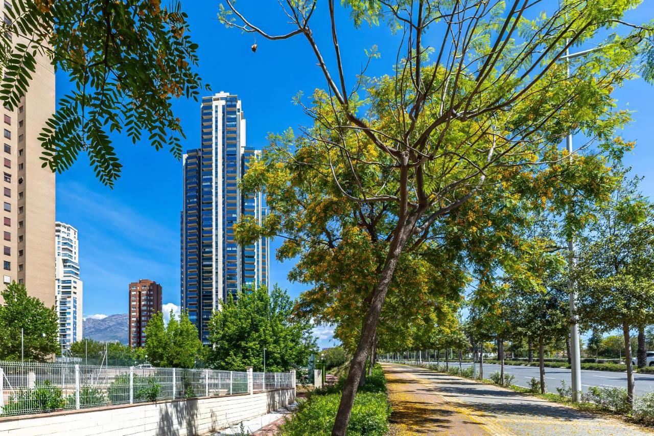 Panorama Benidorm By Costaroom Luaran gambar