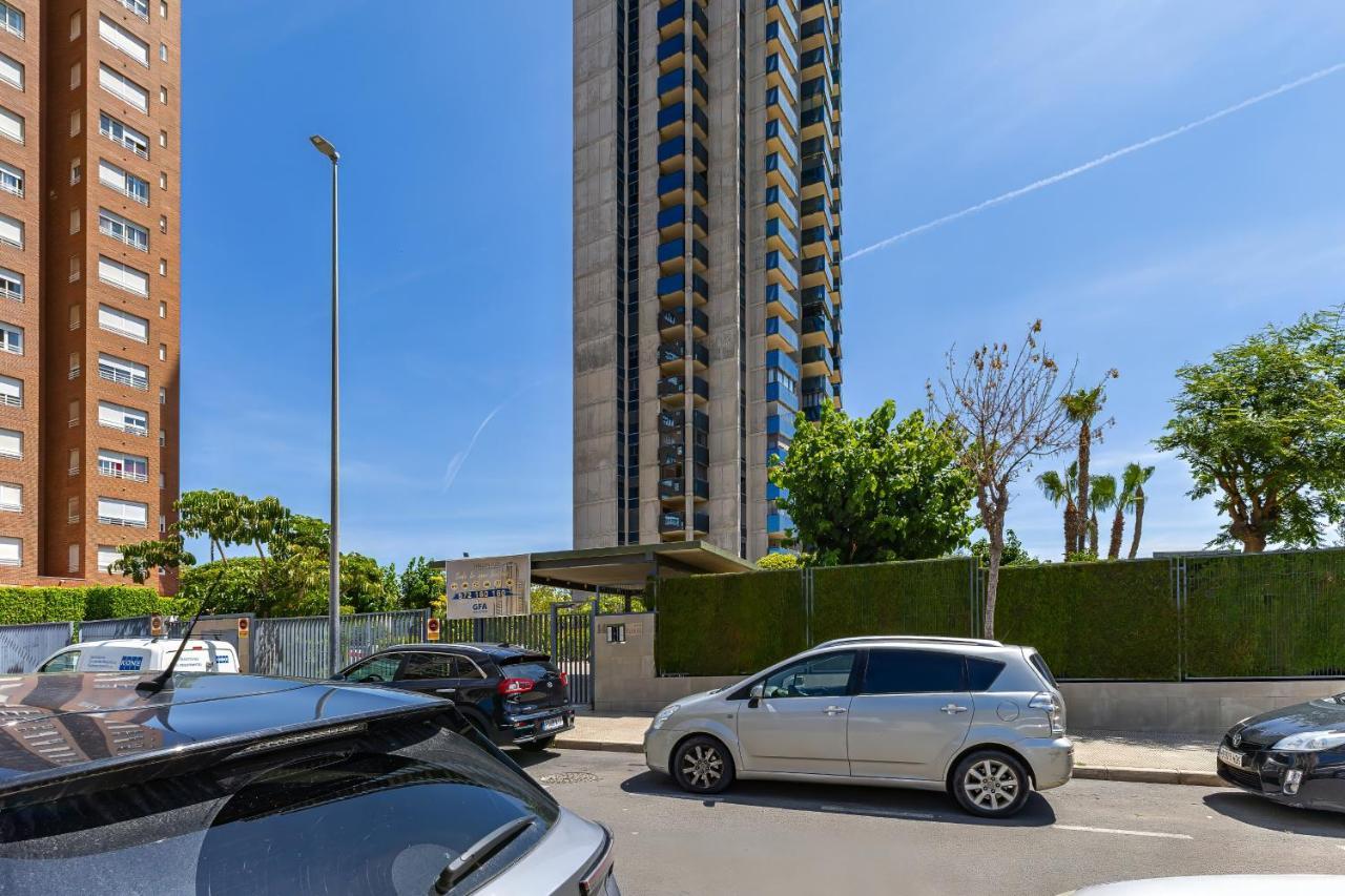 Panorama Benidorm By Costaroom Luaran gambar
