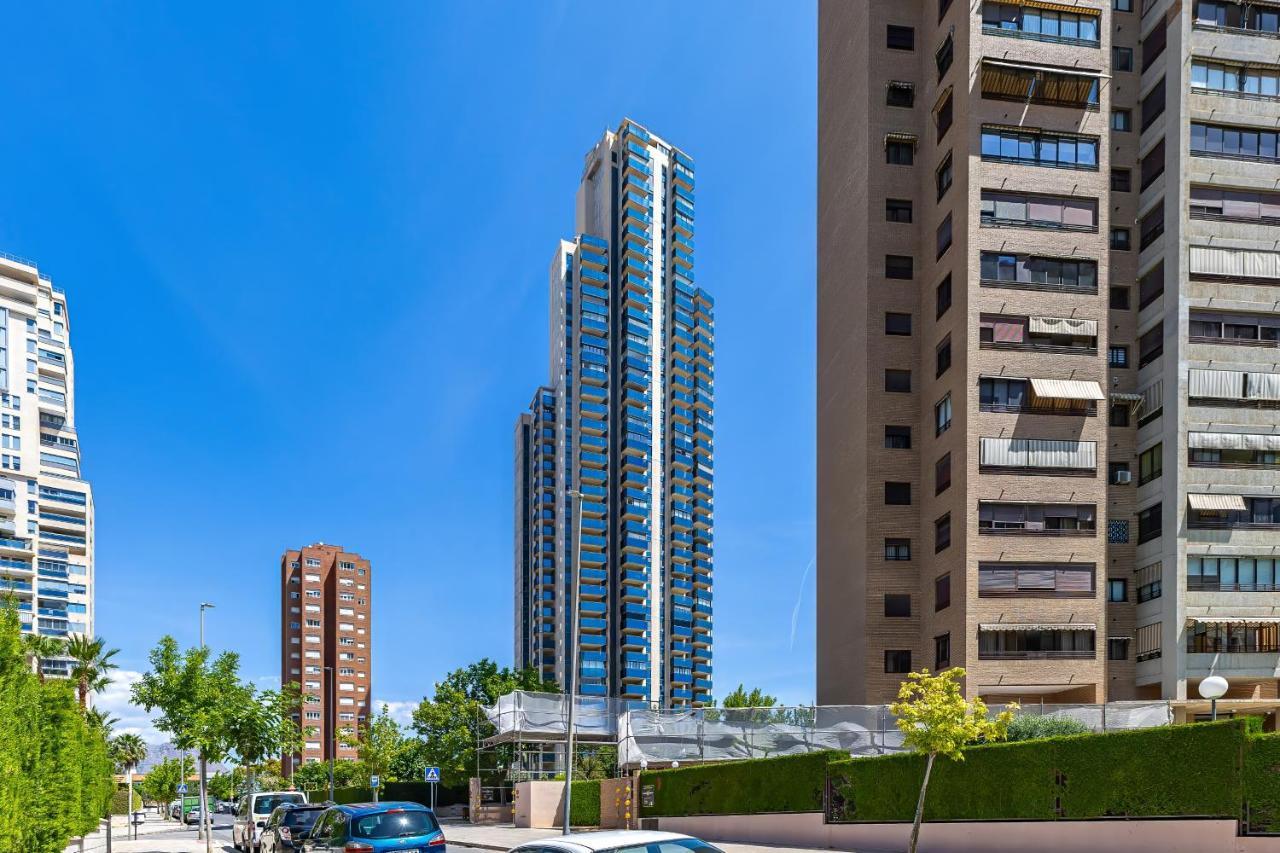 Panorama Benidorm By Costaroom Luaran gambar